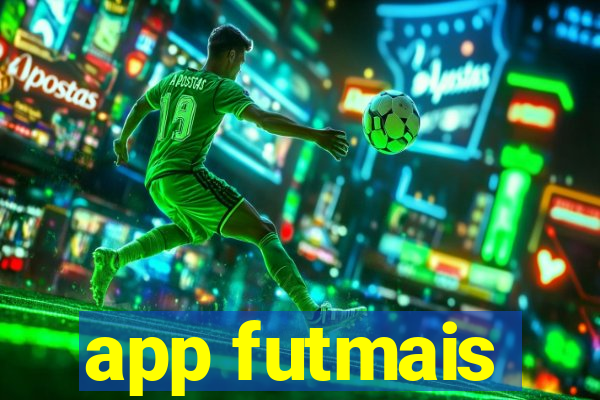 app futmais